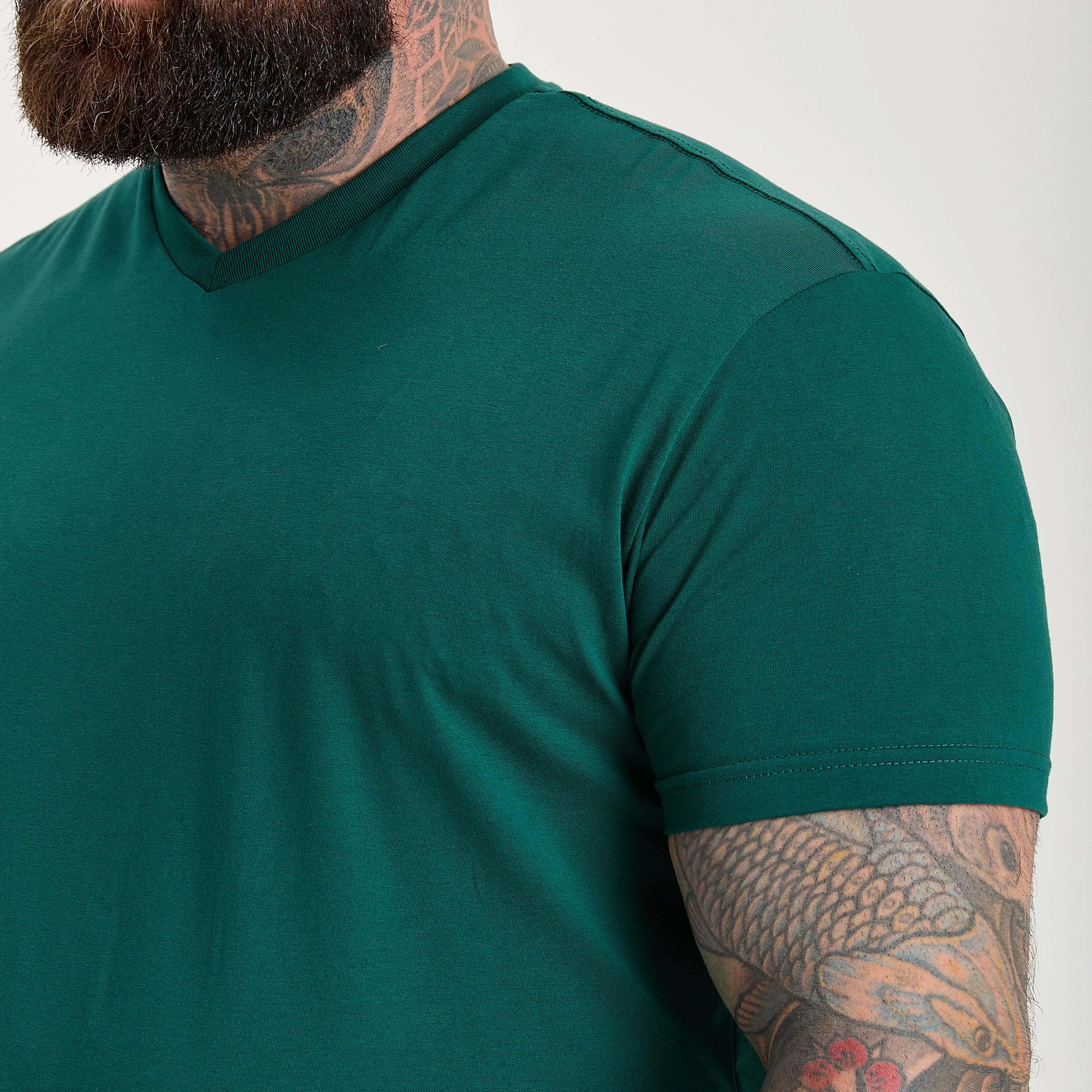 Rainforest V-Neck - Image 2