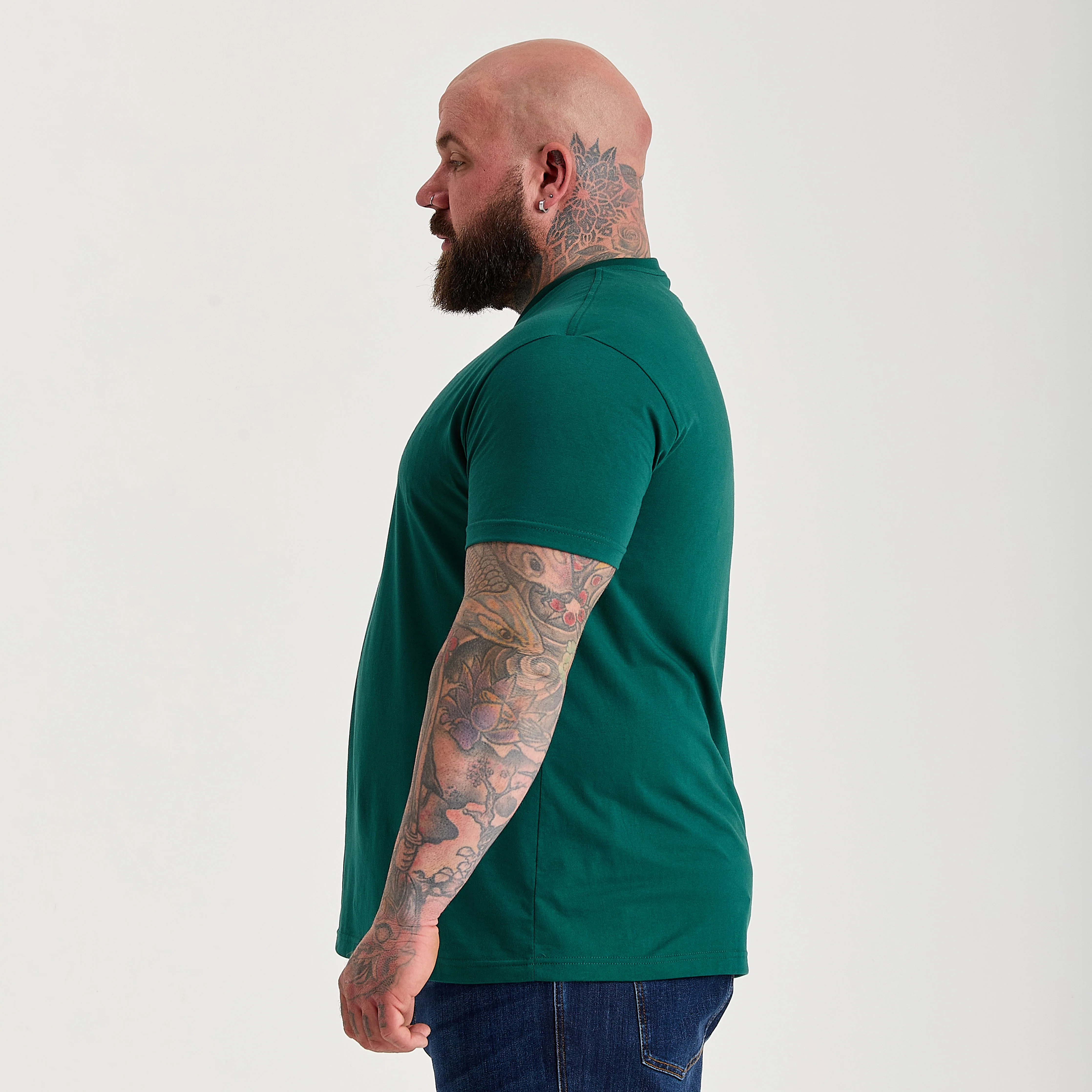 Rainforest V-Neck - Image 3