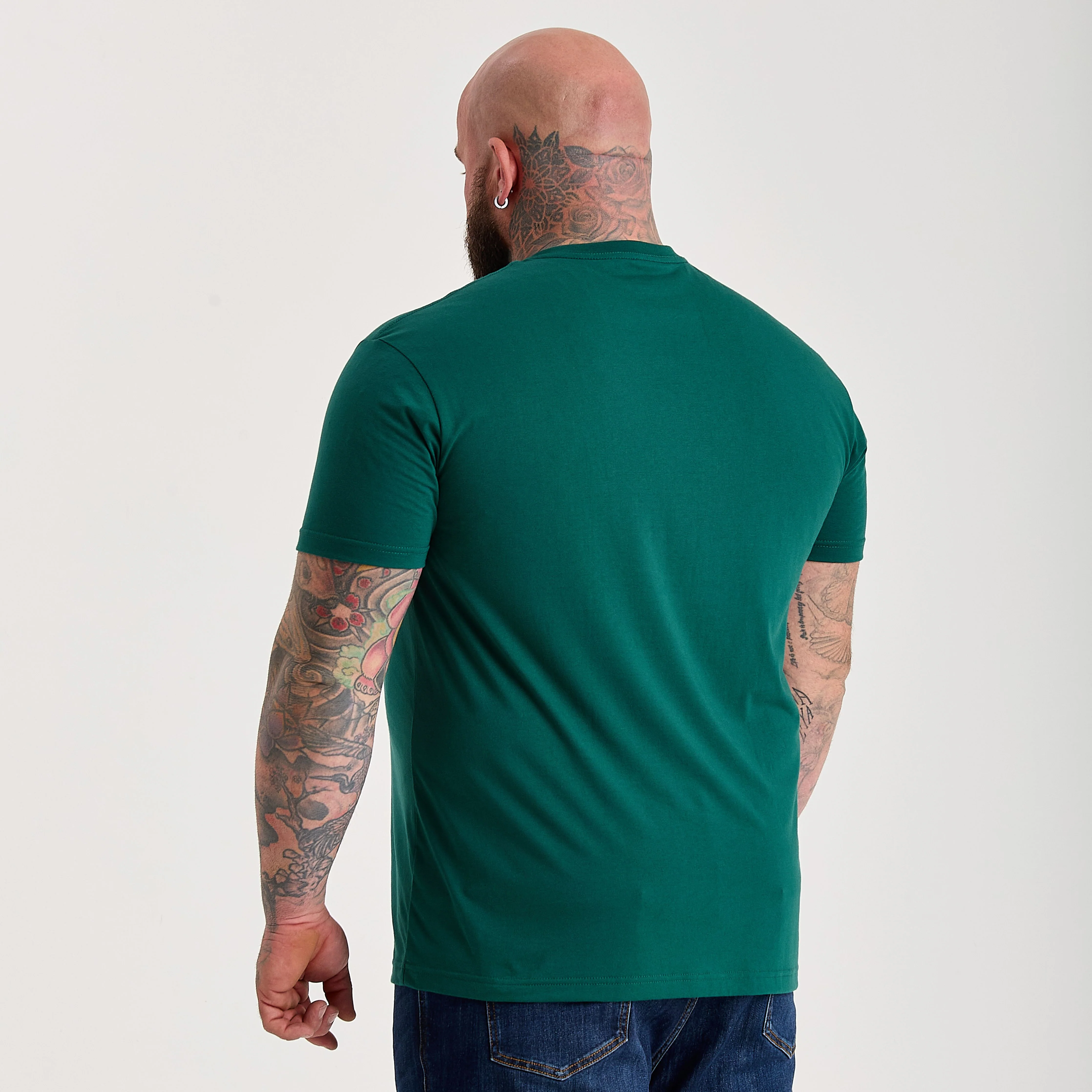 Rainforest V-Neck - Image 5