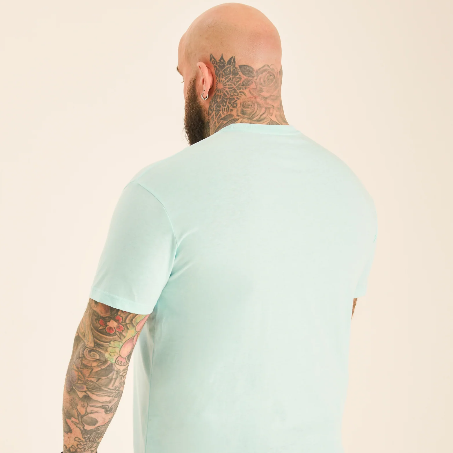 River Green Crew Neck - Image 3