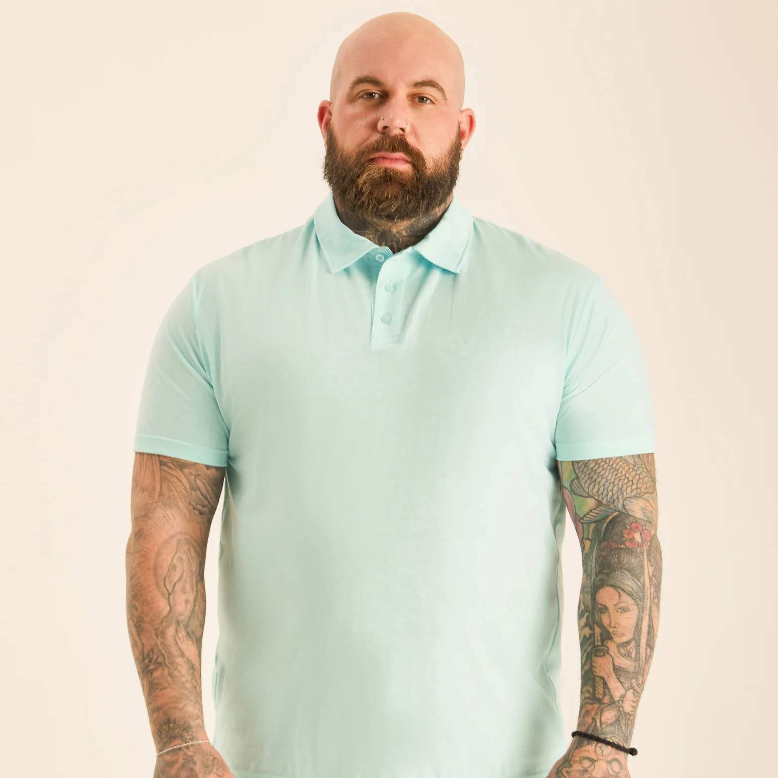 River Green Polo