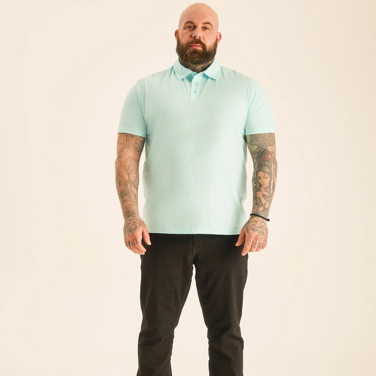 River Green Polo - Image 4