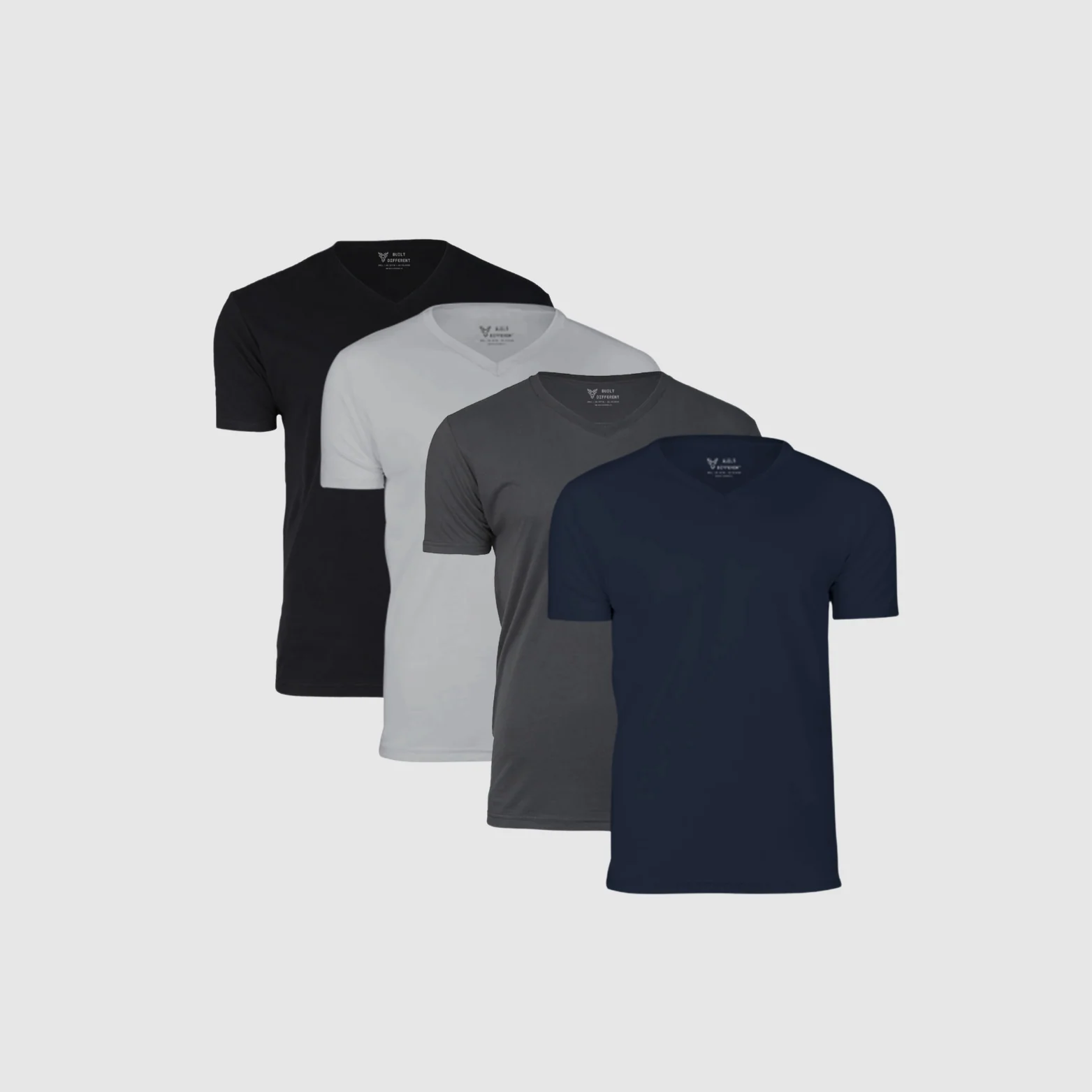 Staple V-Neck 4-Pack