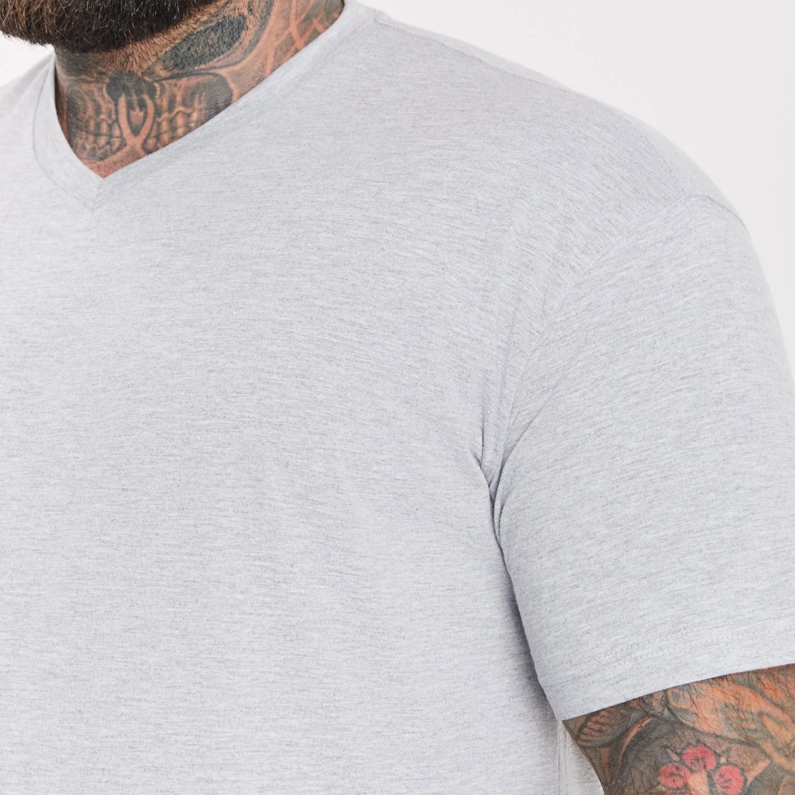 Staple V-Neck 4-Pack - Image 3