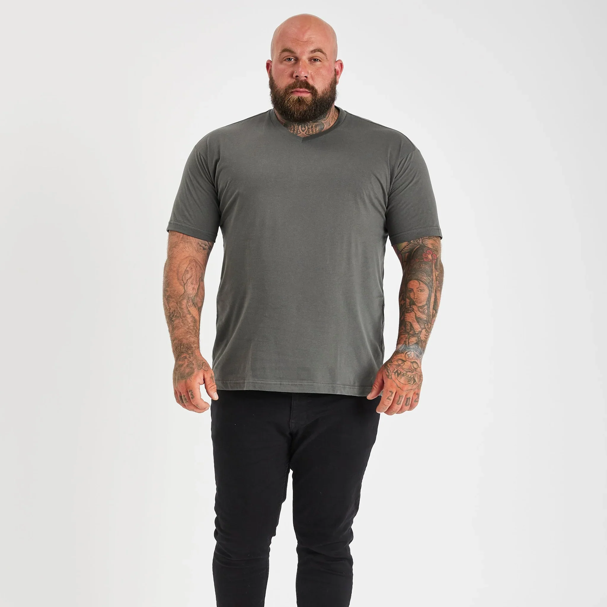Staple V-Neck 4-Pack - Image 4