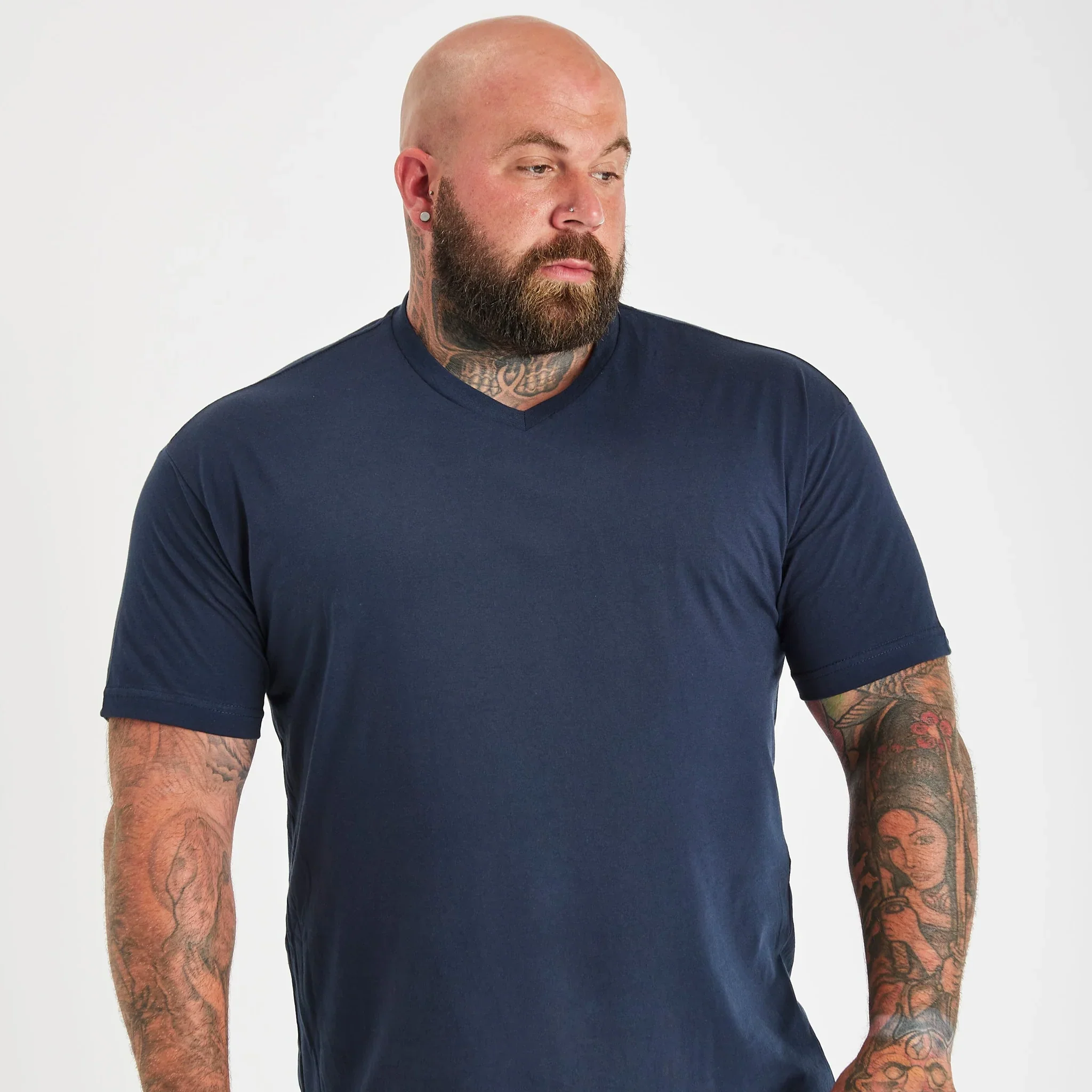 Staple V-Neck 4-Pack - Image 5