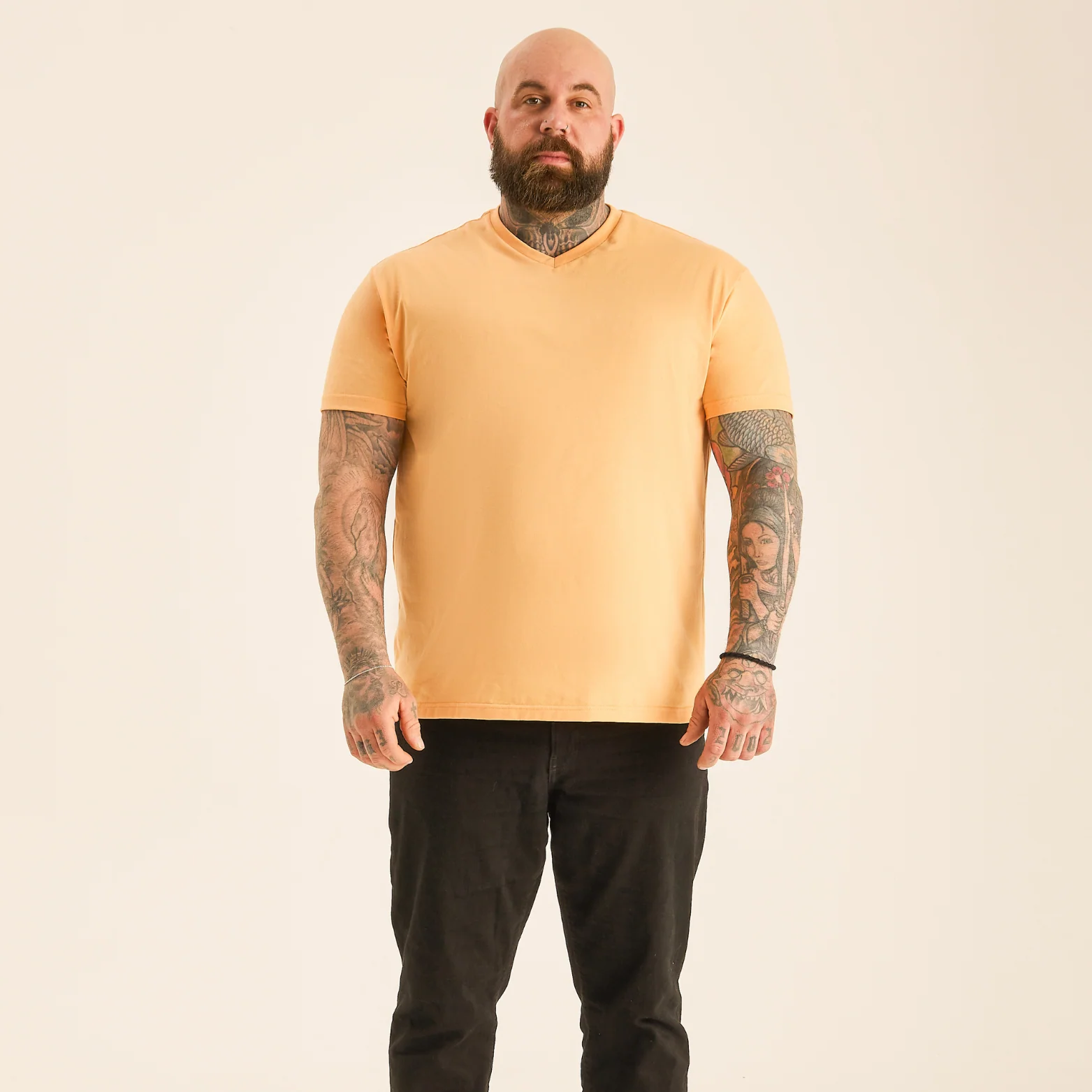 Sunrise V-Neck - Image 4