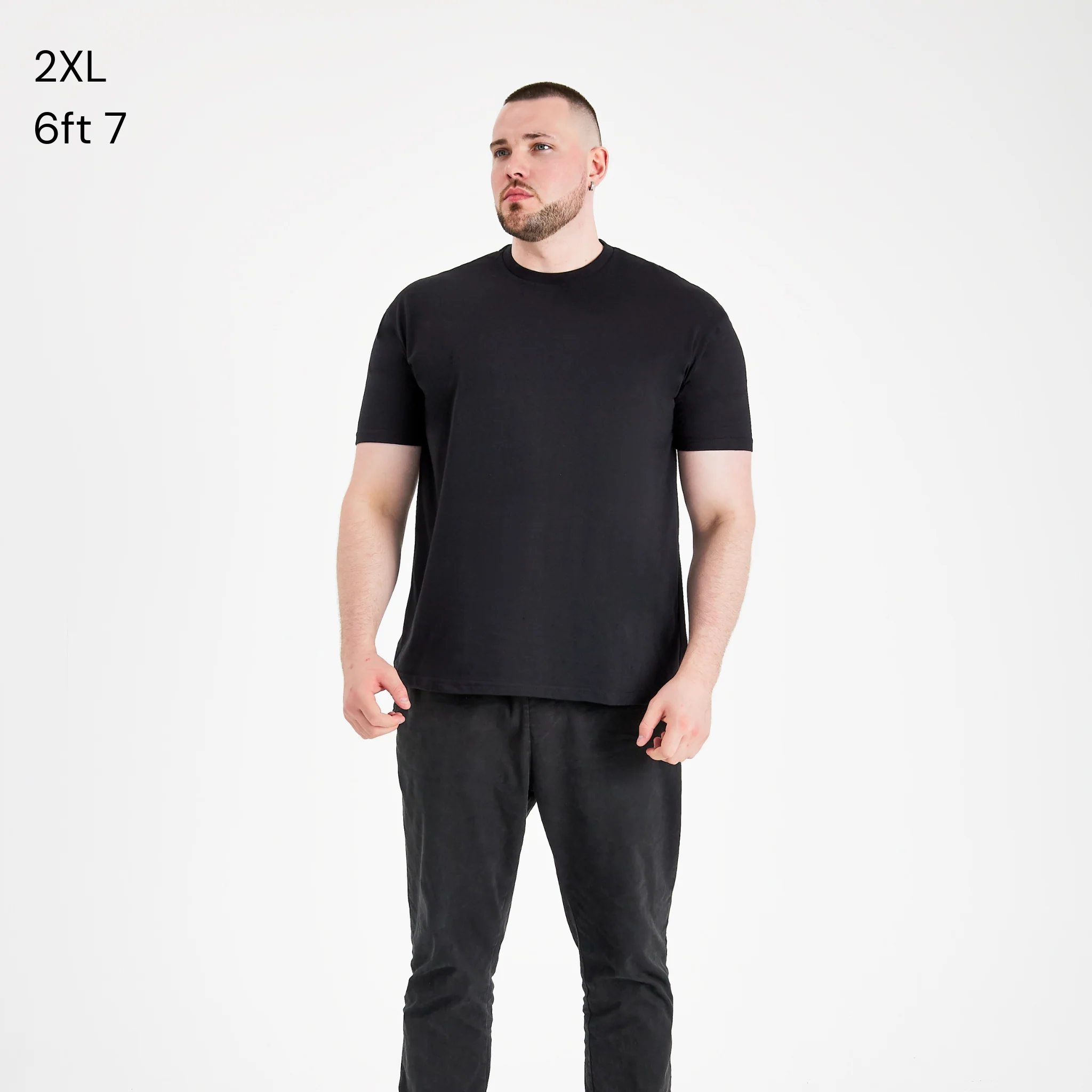 All Black 3-Pack - Image 6