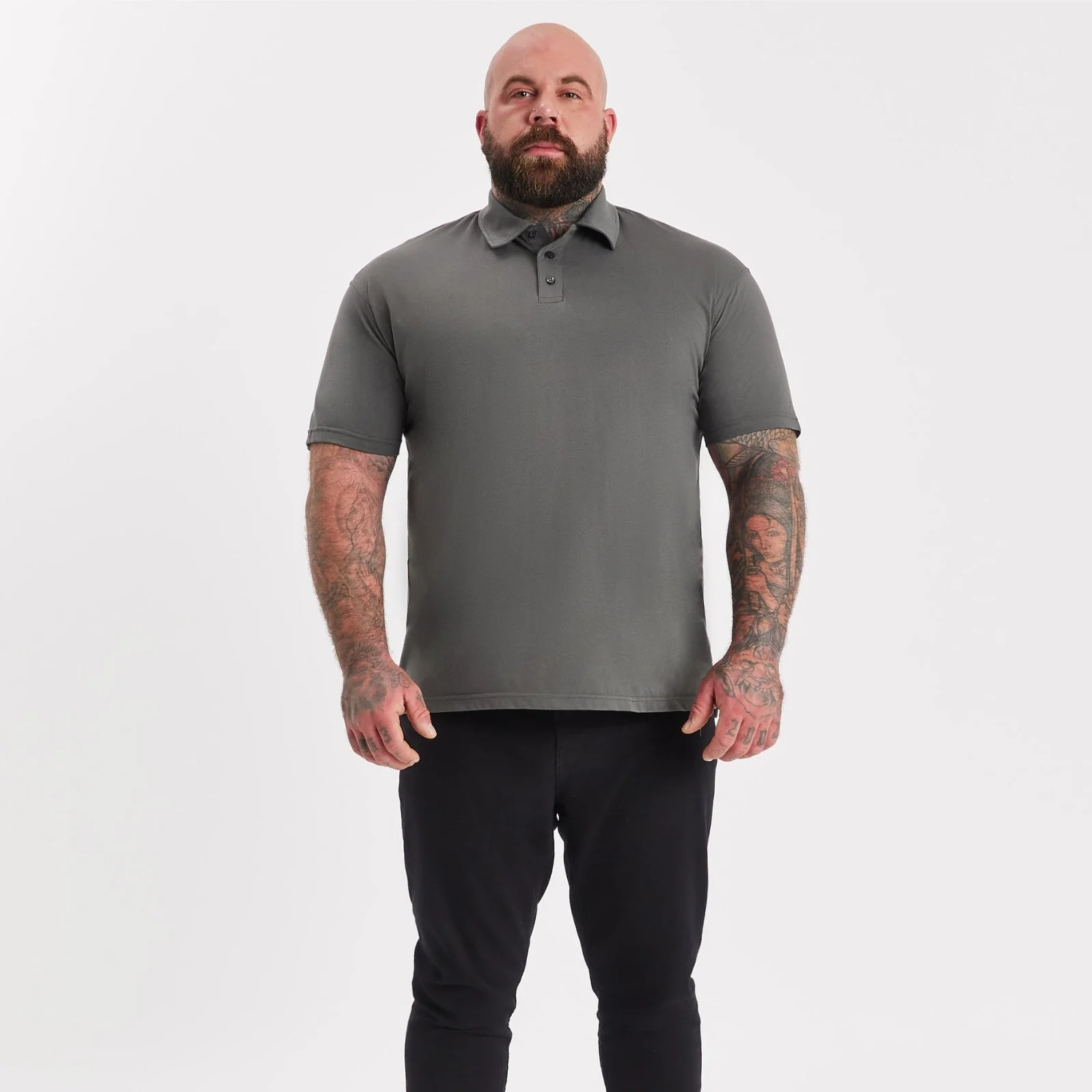 Tall Carbon Polo - Image 5