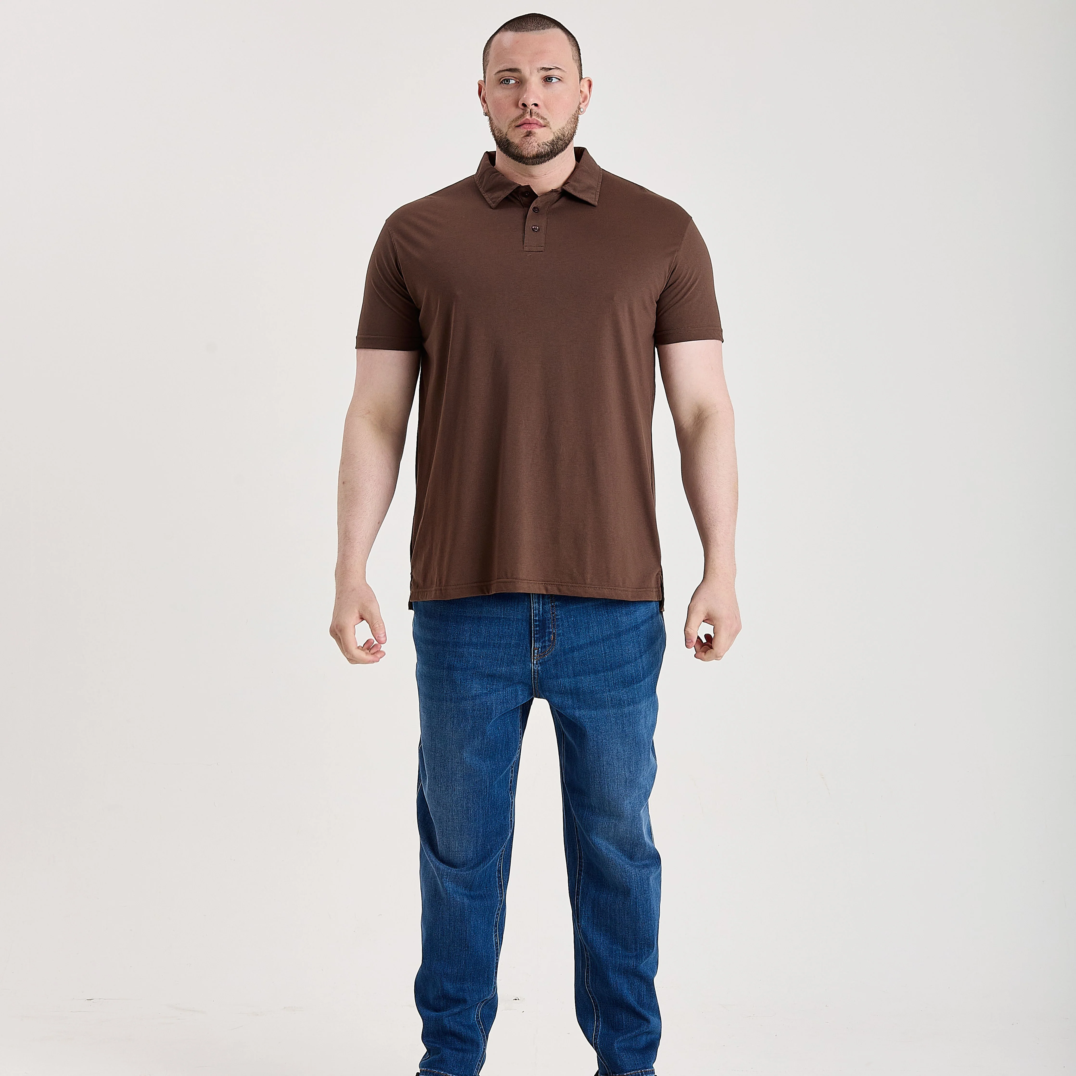 Tall Chocolate Polo - Image 3