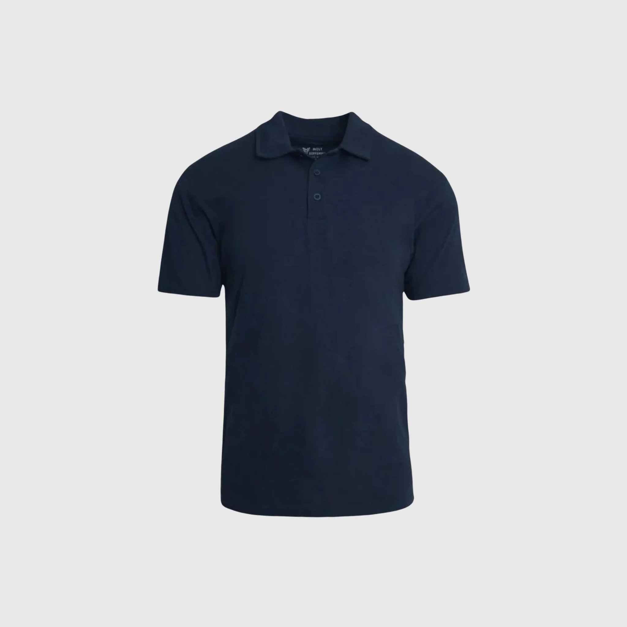 Tall Navy Polo
