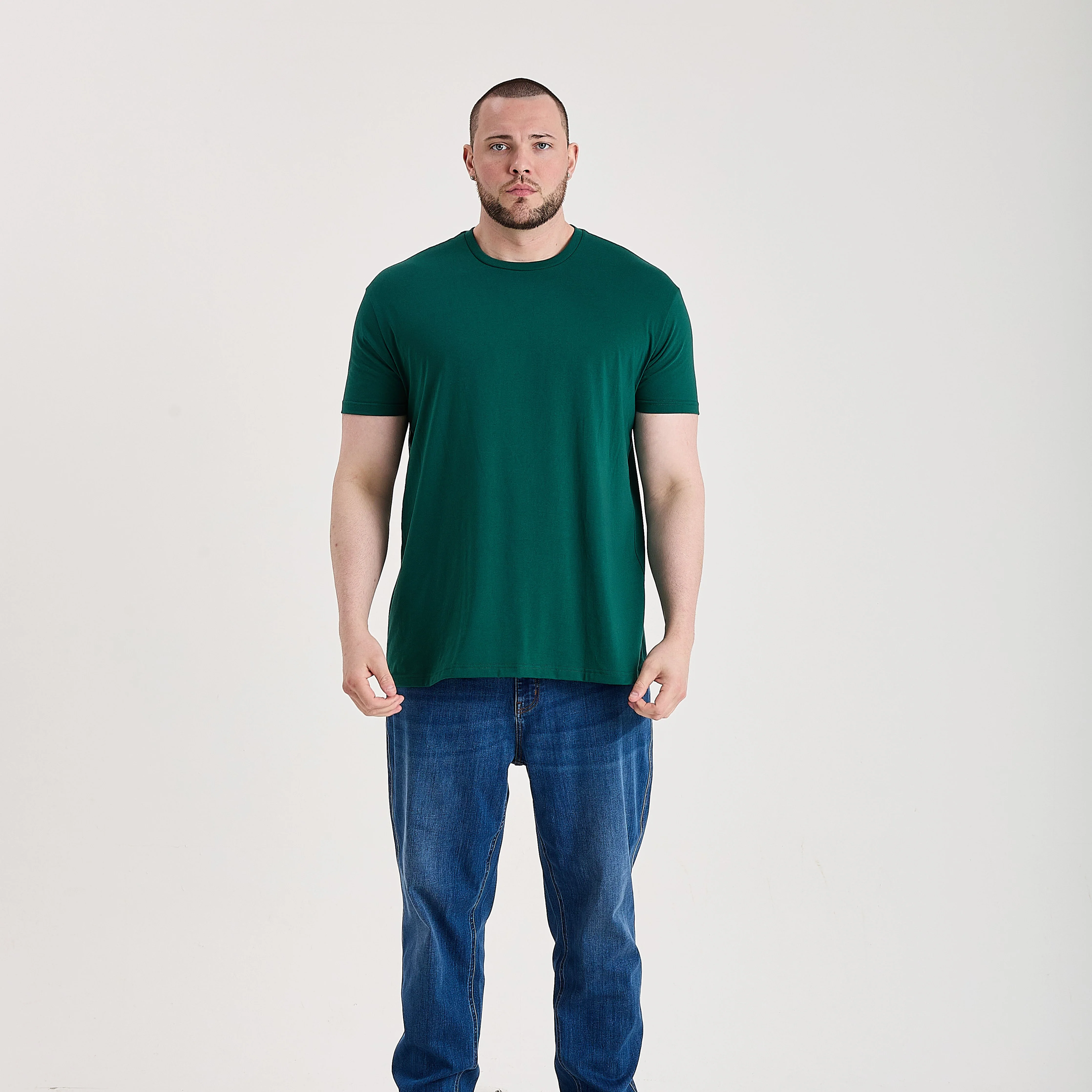 Tall Rainforest Crew Neck - Image 3
