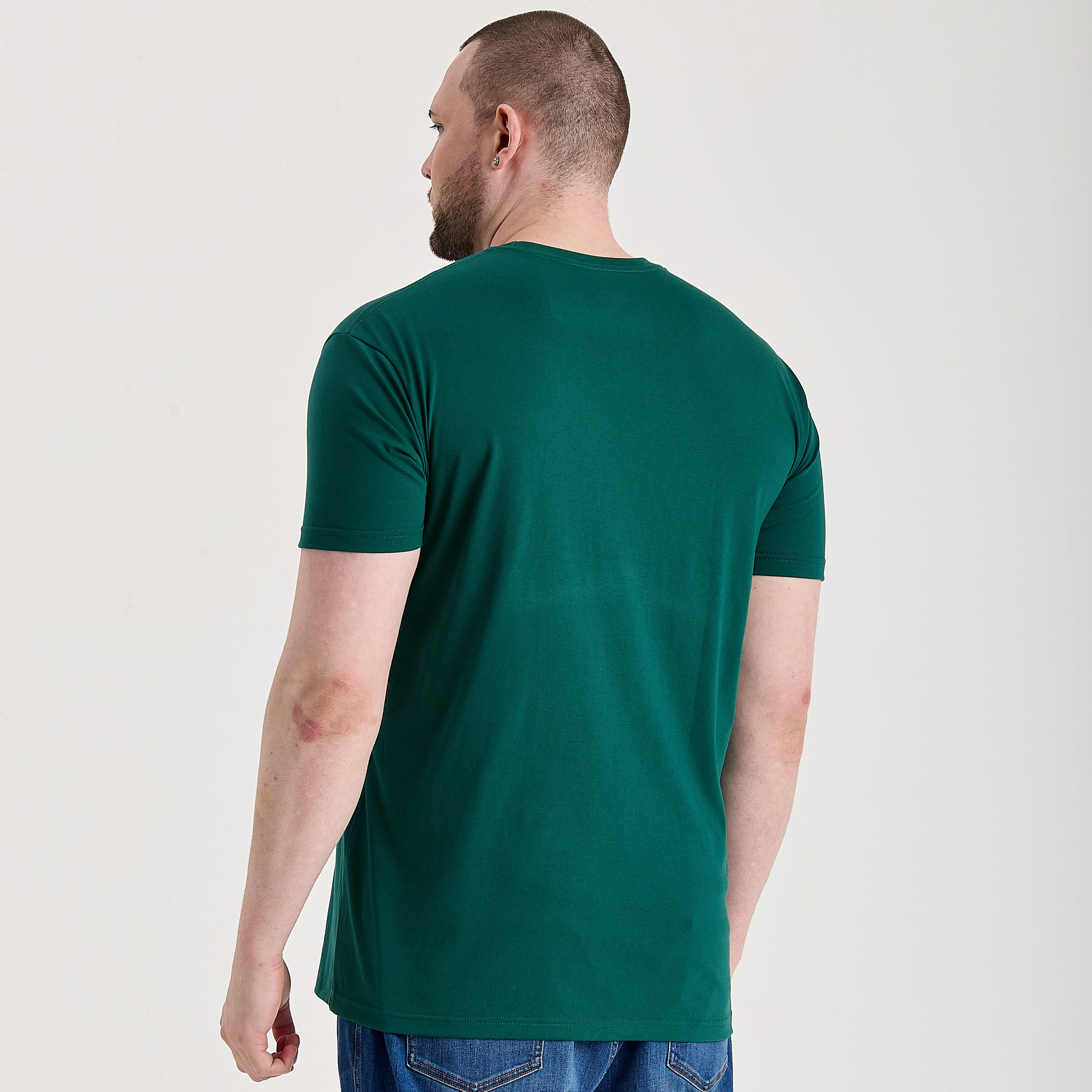 Tall Rainforest Crew Neck - Image 4