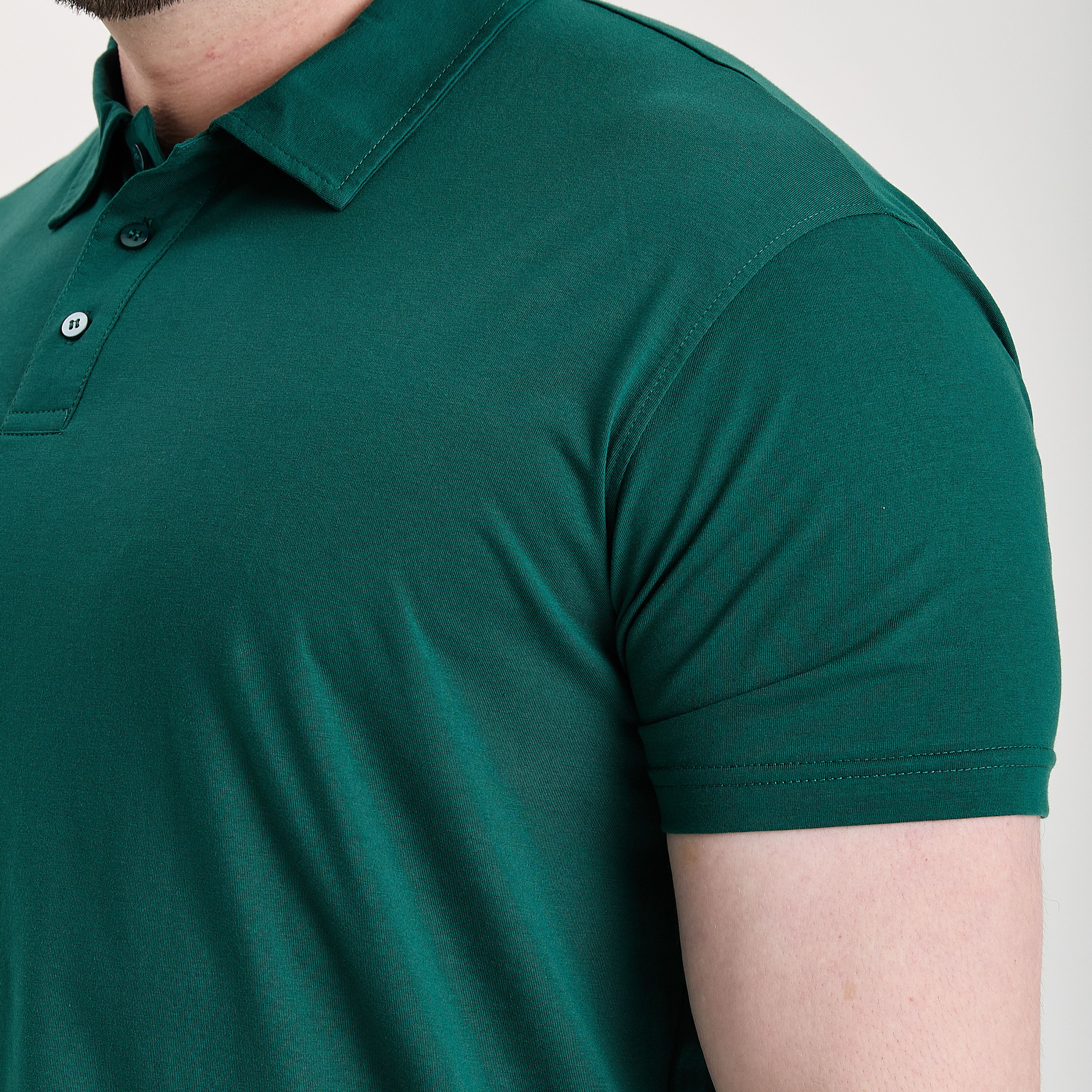 Tall Rainforest Polo - Image 2