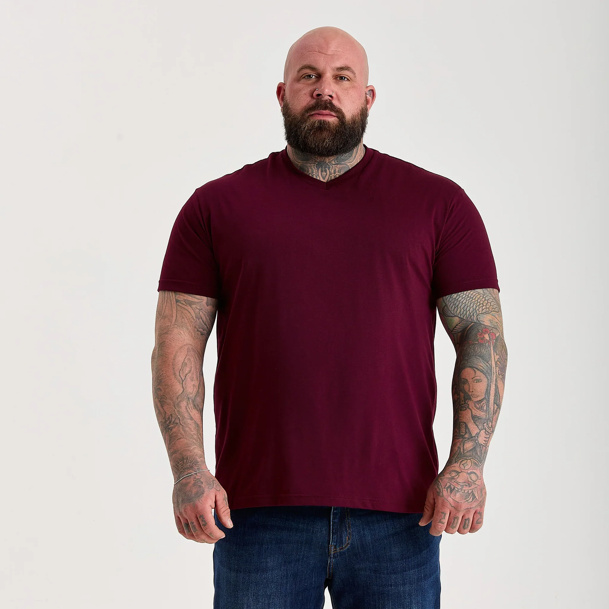 V-Neck - Single - Image 18